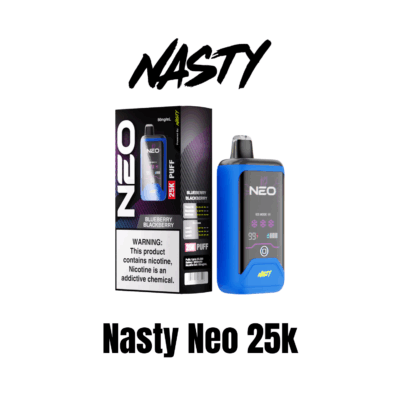 Nasty Bar Neo 25K