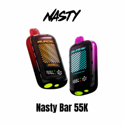 Nasty Bar 55K
