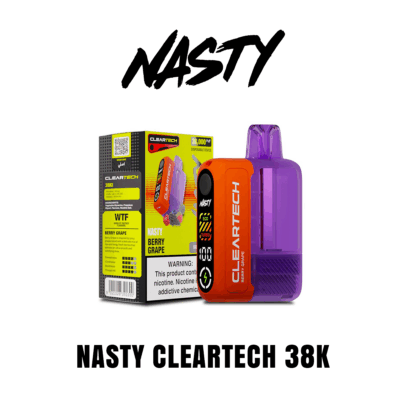 Nasty Cleartech 38K