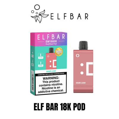 Elf Bar 18K Pod