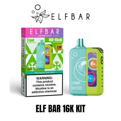 Elf Bar 16K Kit