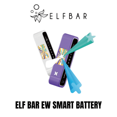 Elf Bar EW Smart Battery