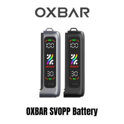 OXBAR Svopp Battery