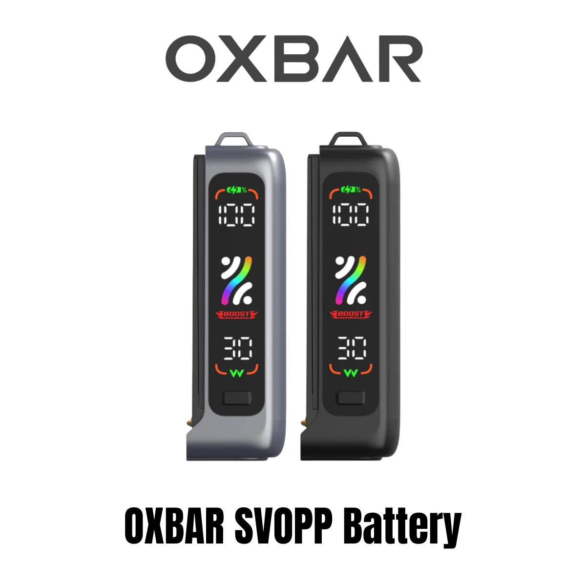OXBAR Svopp Battery