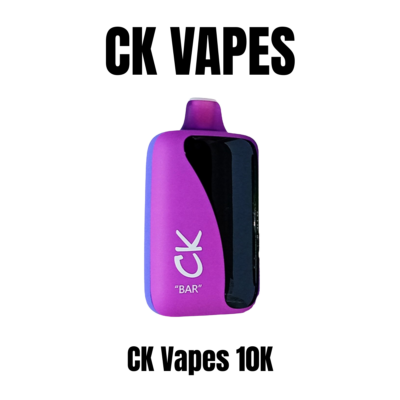 CK Vapes 10K