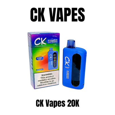 CK Vapes 20k
