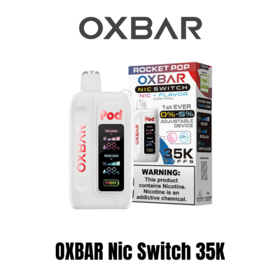 OXBAR Nic Switch 35K