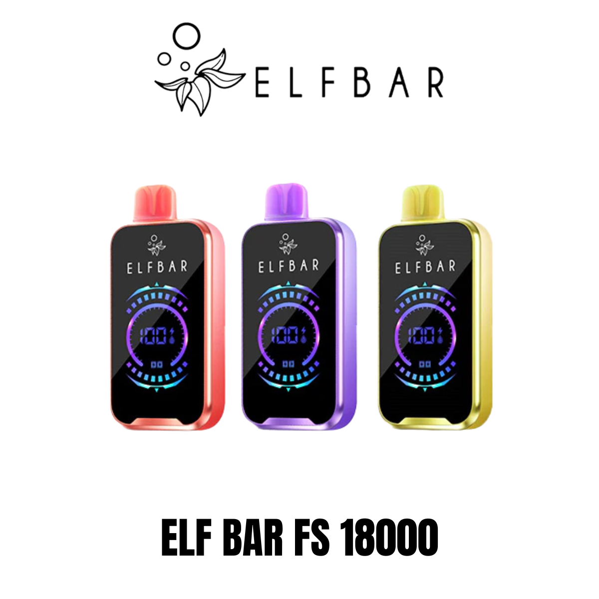 Elf Bar FS 18000