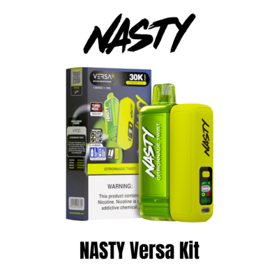 Nasty Versa Kit