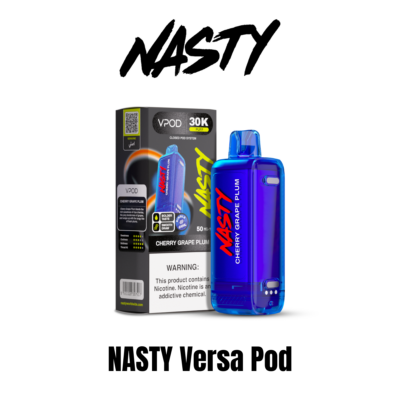 Nasty Versa Pods