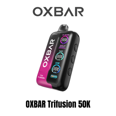 OXBAR Trifusion 50K
