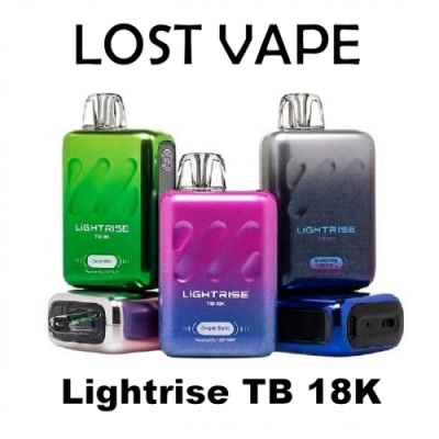 Lost Vape Lightrise TB 18K